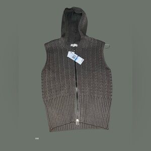 *new* Ultra Flirt Cable-knit Sweater Vest
